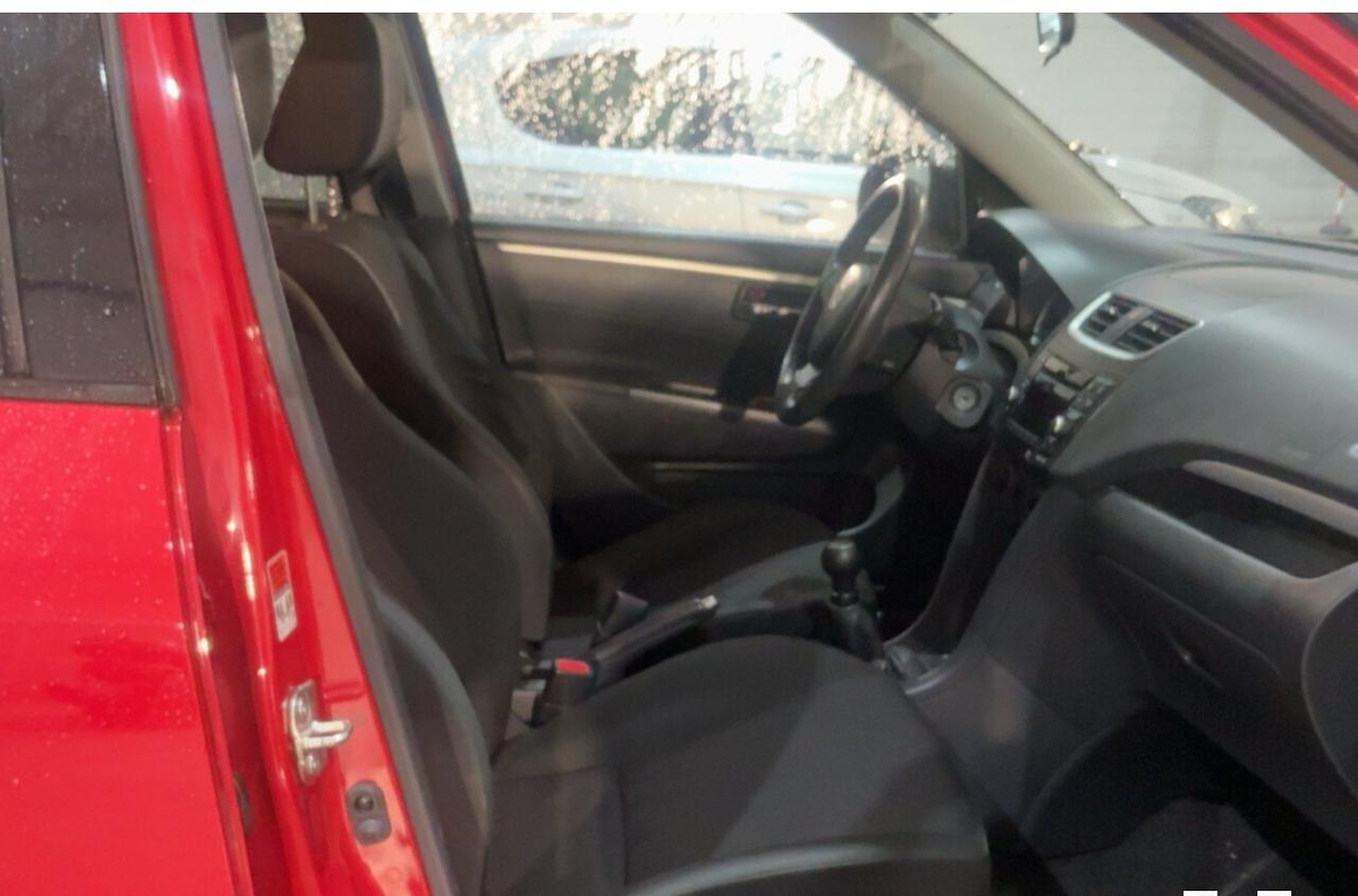 Suzuki Swift 1.2 benz per NEOP- Garanzia 12 mesi