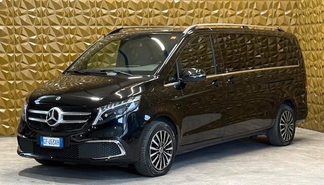 Mercedes-benz V 250 d Automatic Premium Extralong