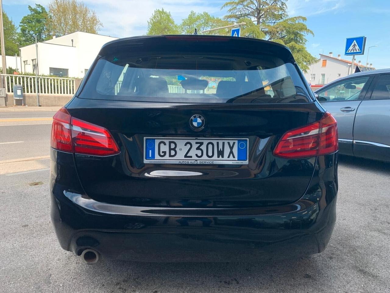 Bmw 225xe Active Tourer iPerformance Advantage