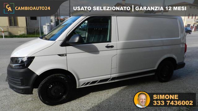 VOLKSWAGEN Transporter 2.0 TDI 140CV PC Furgone