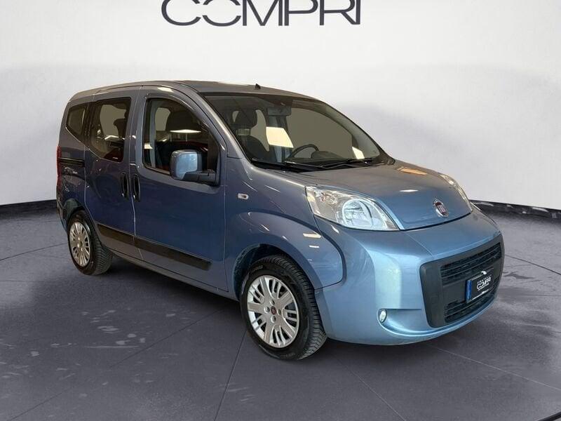 FIAT QUBO QUBO 1.3 MJT 80 CV Euro 6 Dynamic