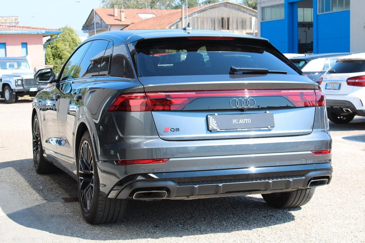 Audi Q8 SUV 50 TDI 286 CV quattro tiptronic S line edition