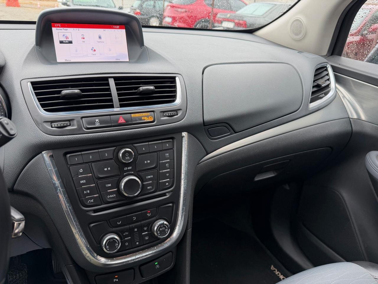 OPEL Mokka 1.6 CDTI Ecotec GARANTITA