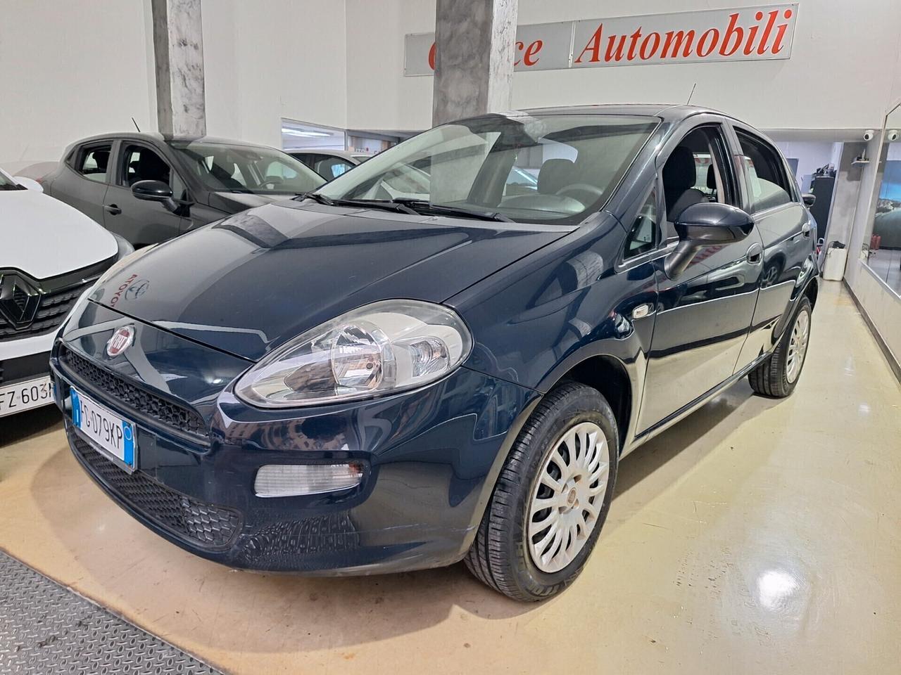 Fiat Punto 1.4 Natural Power 77cv Lounge 2016