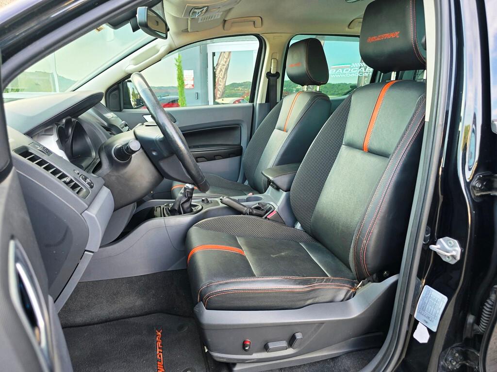 Ford Ranger 3.2 TDCi 200CV WILDTRAK
