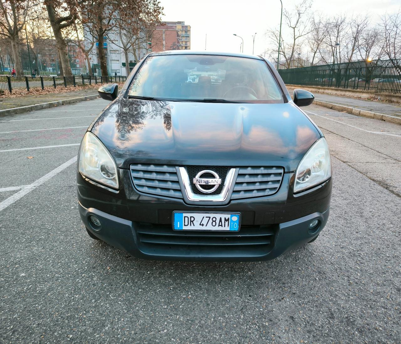 Nissan Qashqai 1.5 dCi Tekna