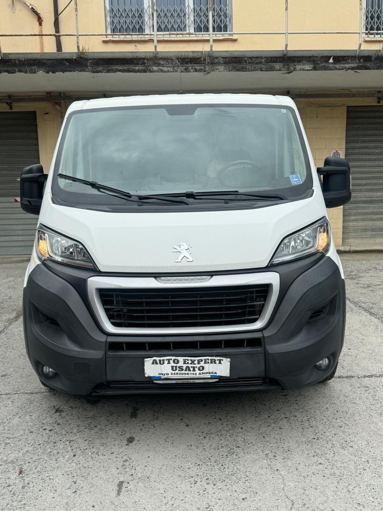 Peugeot Boxer 2.0 HDI 110CV 2019