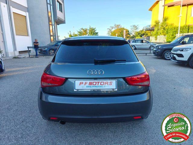 AUDI A1 1.2 TFSI Attraction