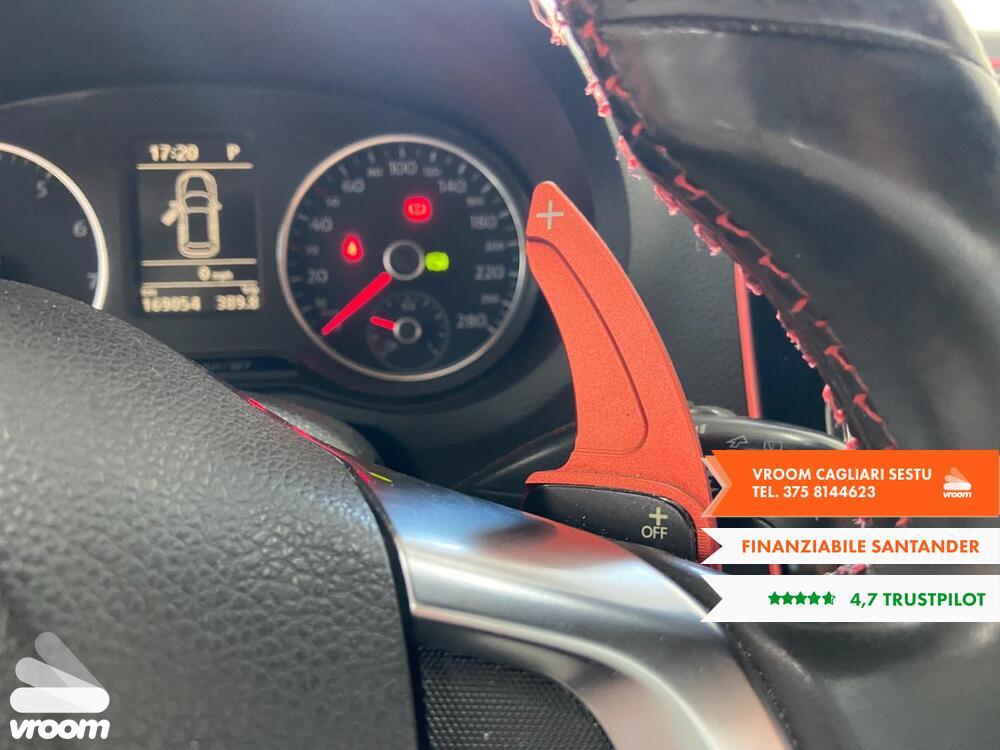 VOLKSWAGEN Polo 5ª serie Polo 1.4 TSI DSG 5 po...