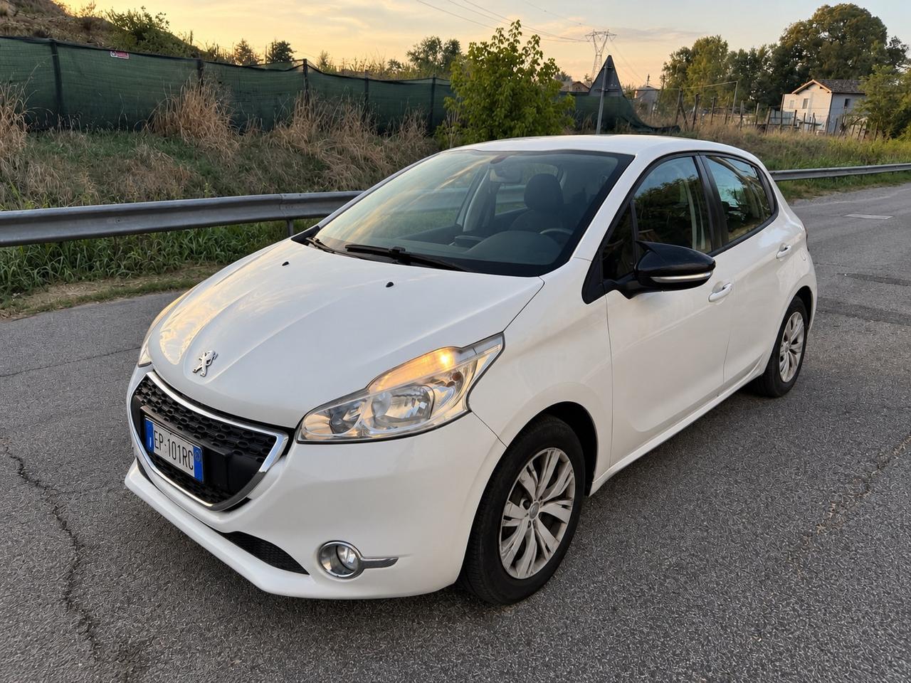 Peugeot 208 1.2 VTi 82 CV Unico proprietario