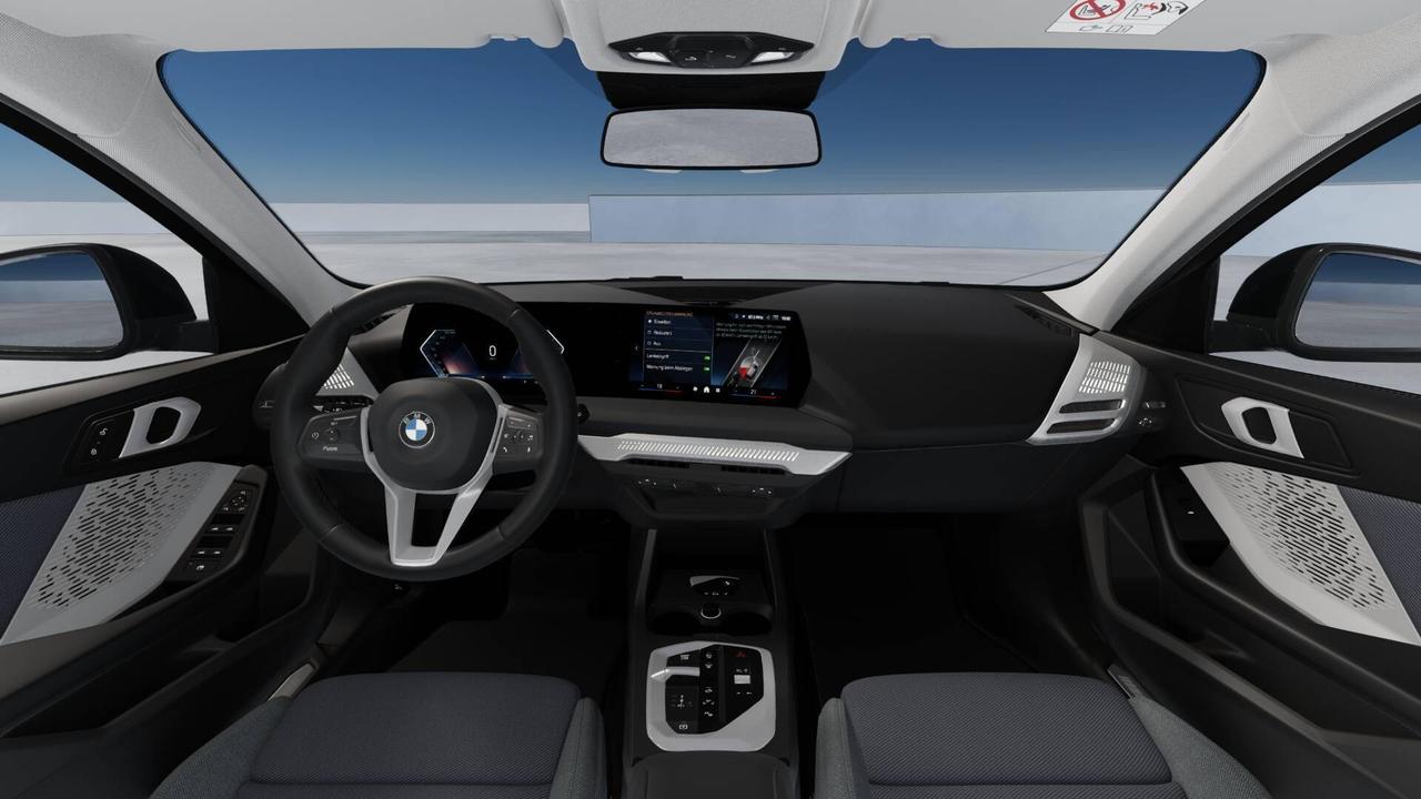 BMW Serie 1 118d MSport Design