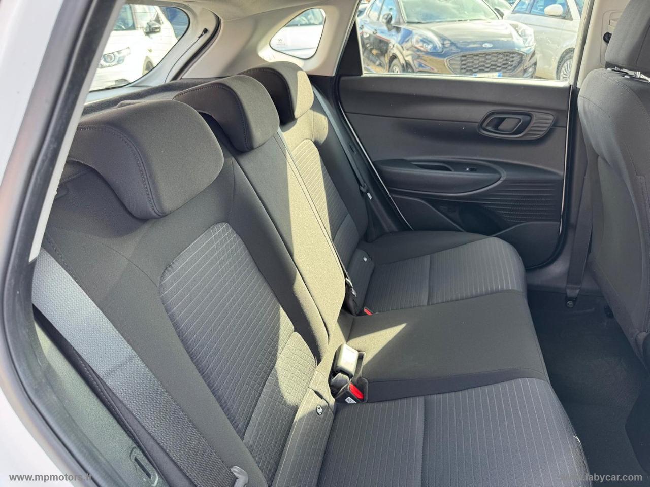 HYUNDAI i20 CONNECTLINE 1.2 MPI 84CV