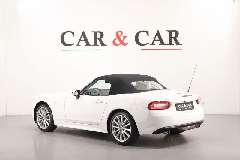 FIAT 124 Spider 124 spider 1.4 MultiAir - AT6