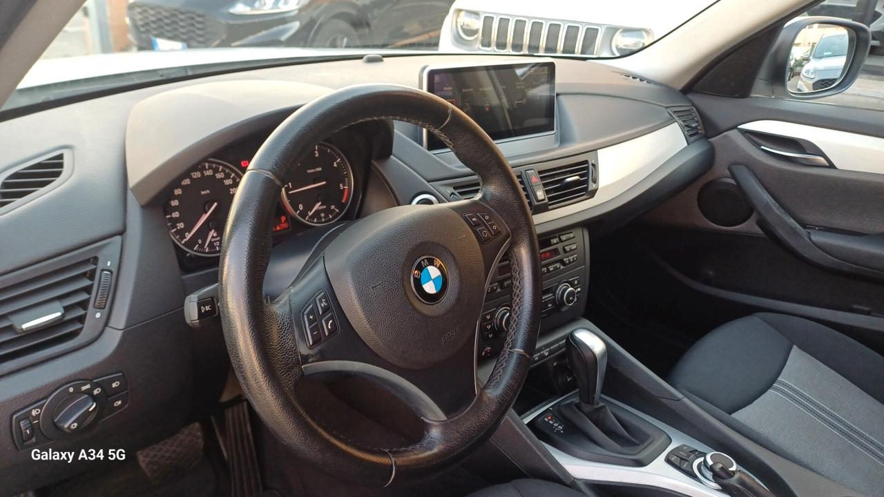 Bmw X1 xDrive20d Futura