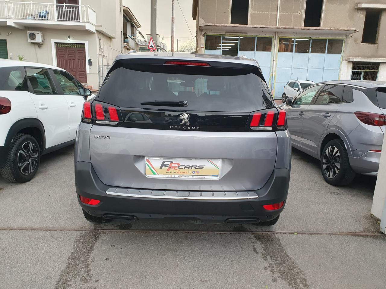 Peugeot 5008 BlueHDi 130 S&S Allure