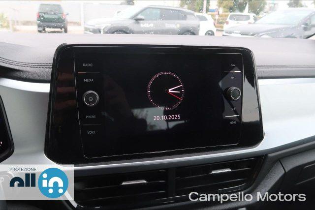 VOLKSWAGEN T-Roc T-Roc 2.0 TDI 115cv Life