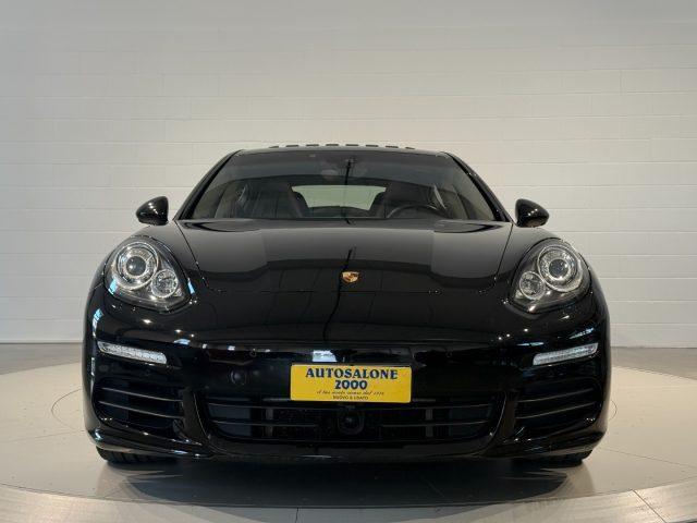 PORSCHE Panamera 3.0 S E-Hybrid SOSP.PNEUM./TAGL.PORSCHE/PREZ.REALE