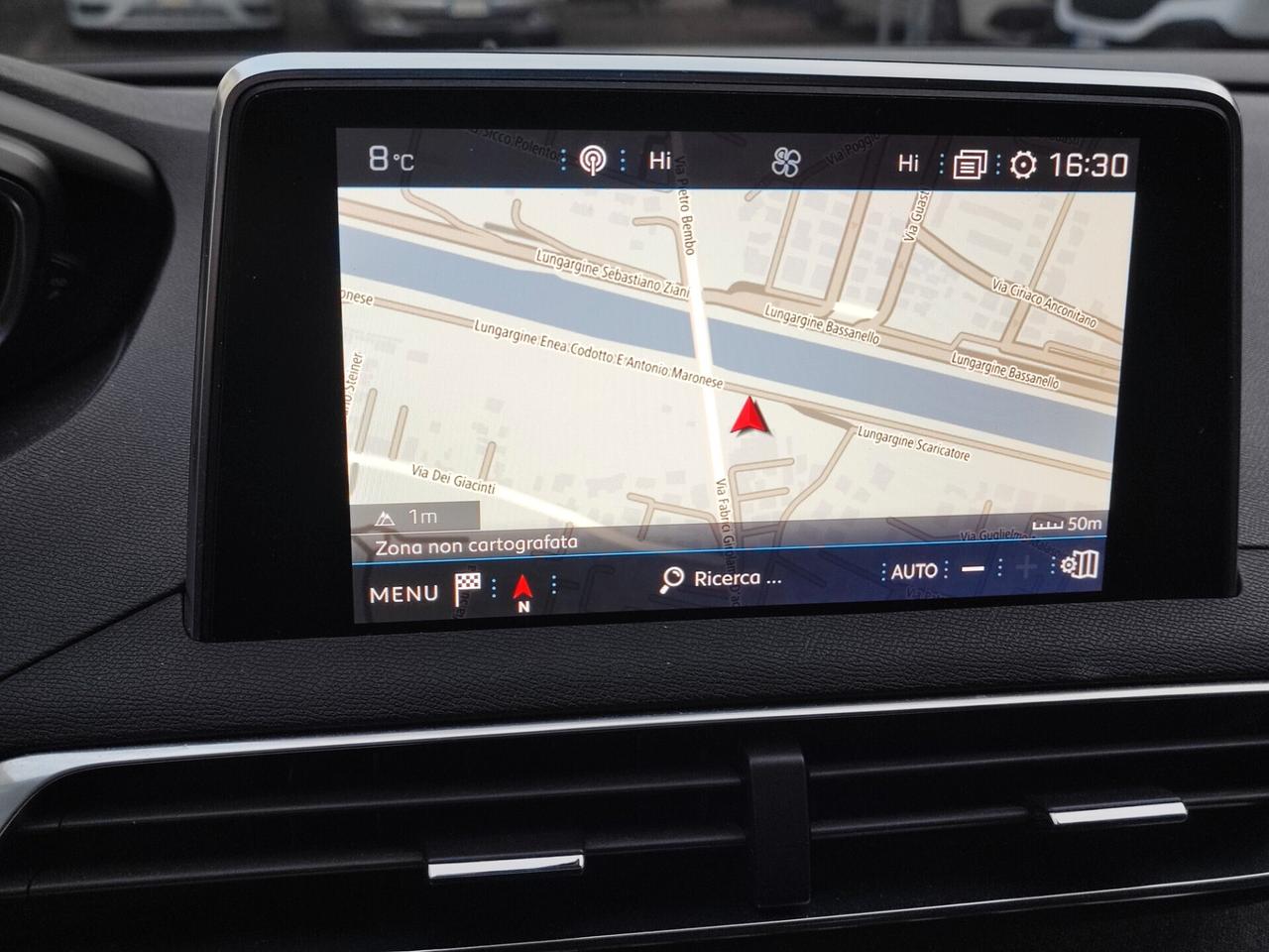 Peugeot 3008 Hdi Euro 6B COME NUOVA