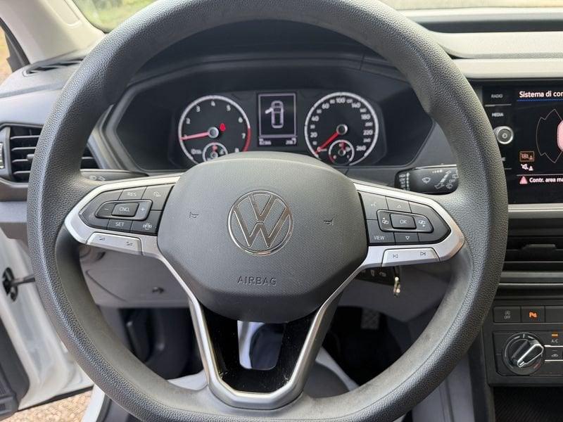 Volkswagen T-Cross T-Cross 1.0 tsi Urban 95cv