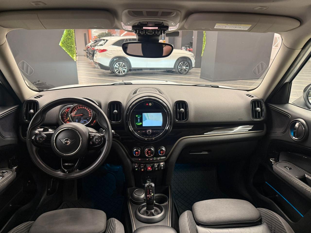 Mini Cooper D Countryman 2.0 SD ALL4 Automatica