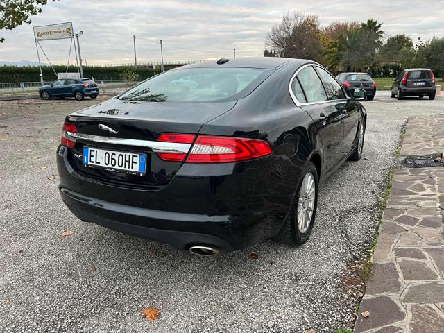 JAGUAR XF 2.2 D 190 CV