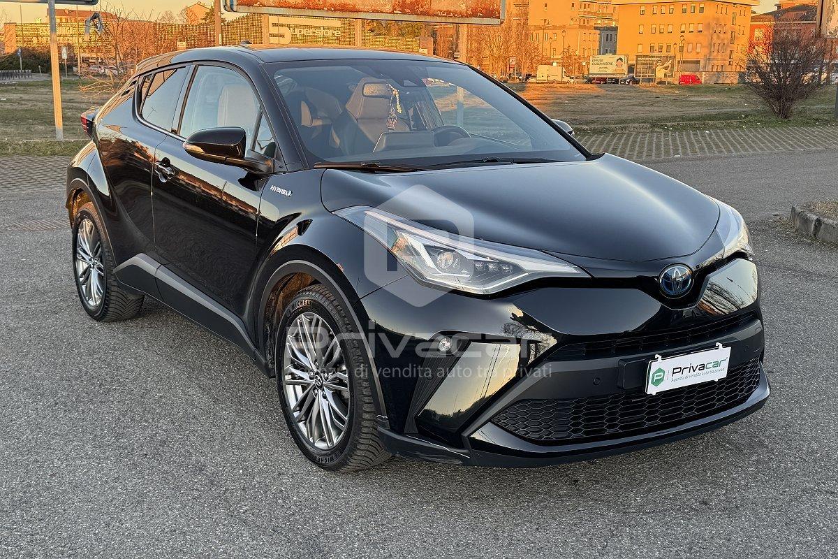 TOYOTA C-HR 1.8 Hybrid E-CVT Lounge