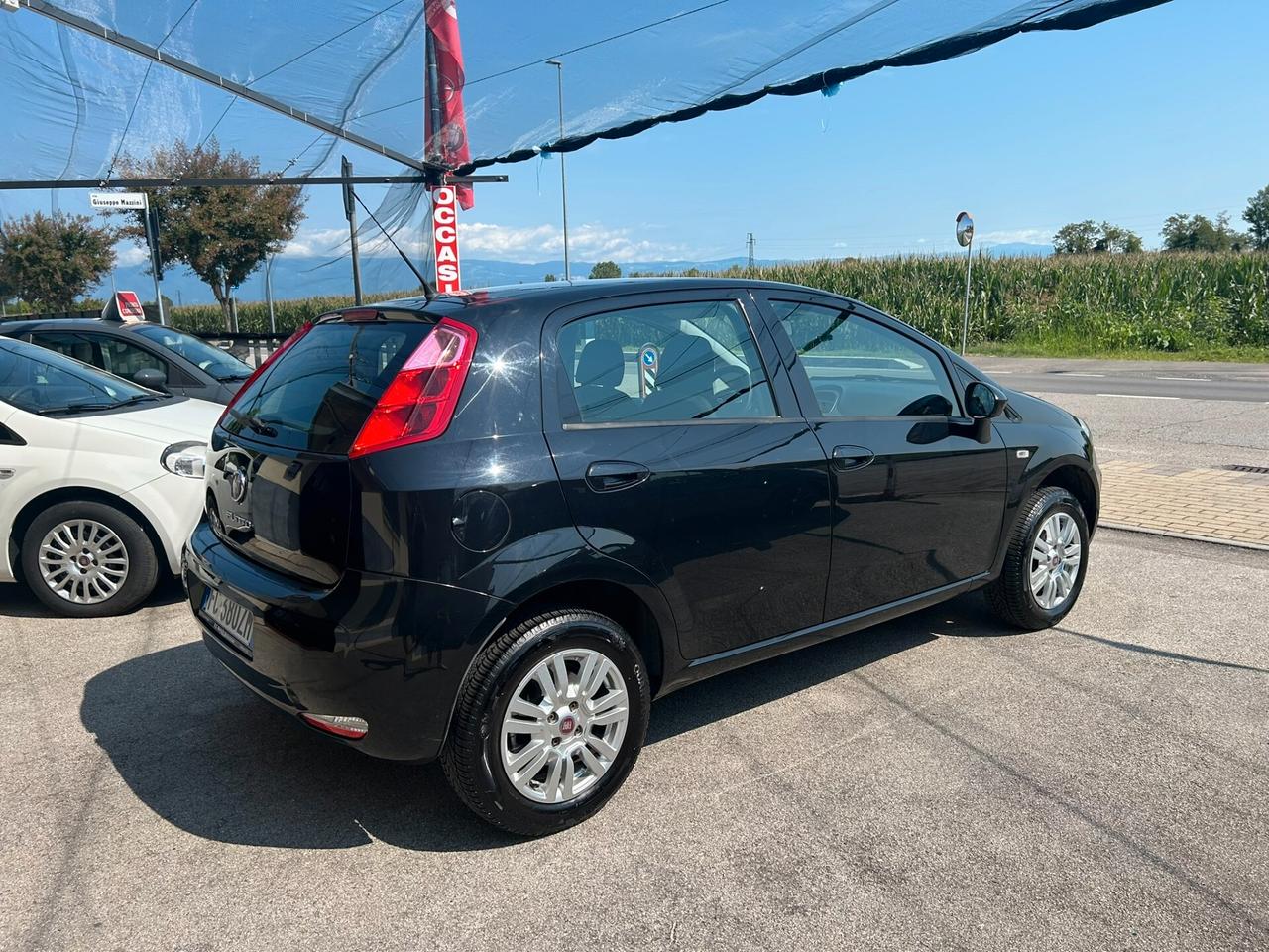Fiat Grande Punto 1.4 Natural Power 77CV - OK NEOPATENTATI