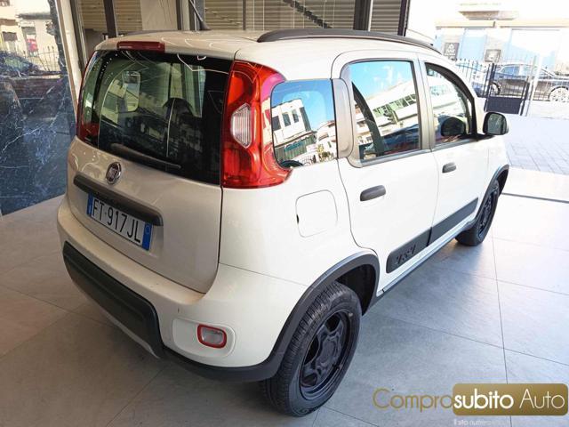 FIAT Panda 0.9 TwinAir Turbo S&S 4x4