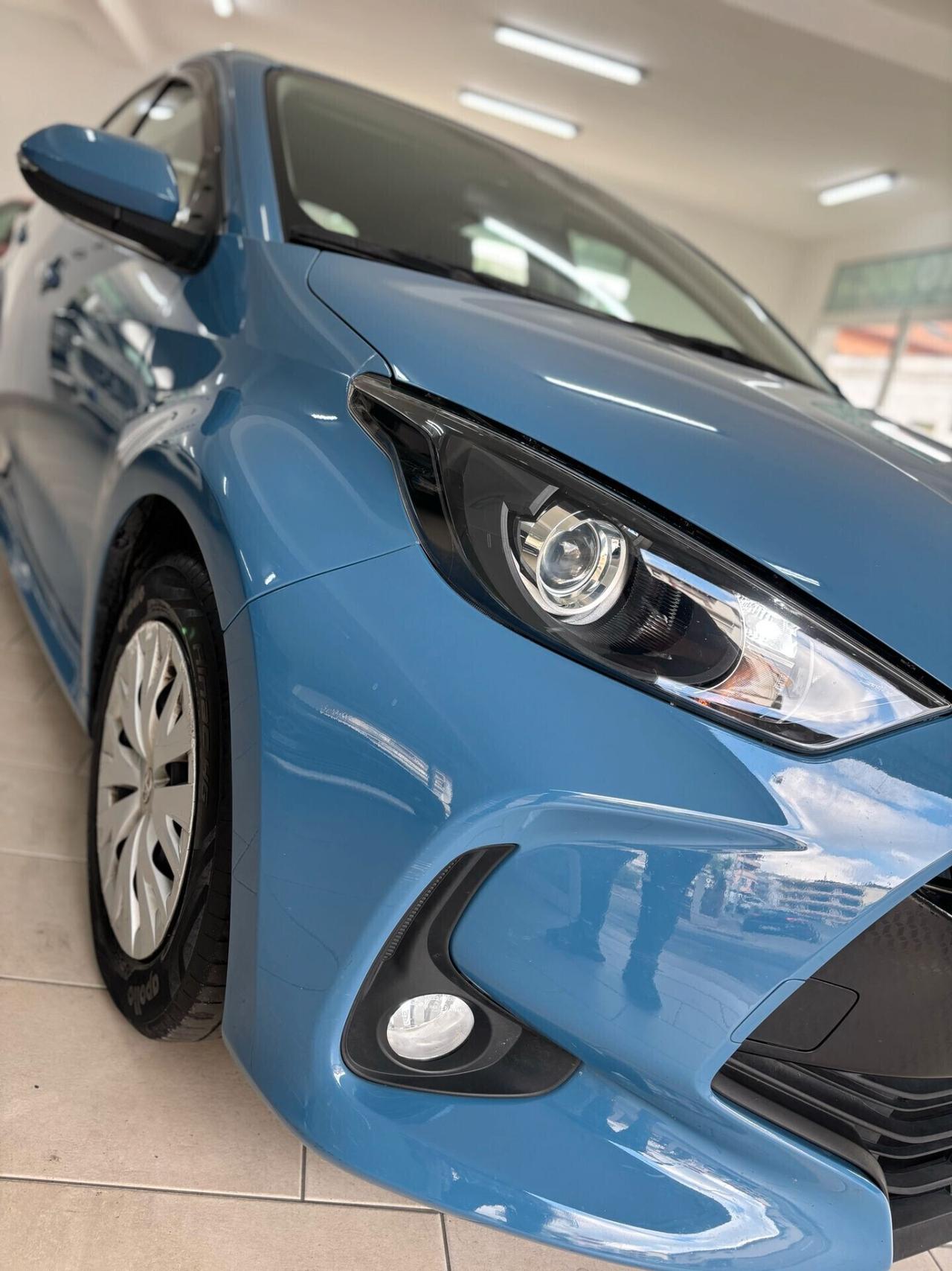 Toyota Yaris 1.0 5 porte Trend