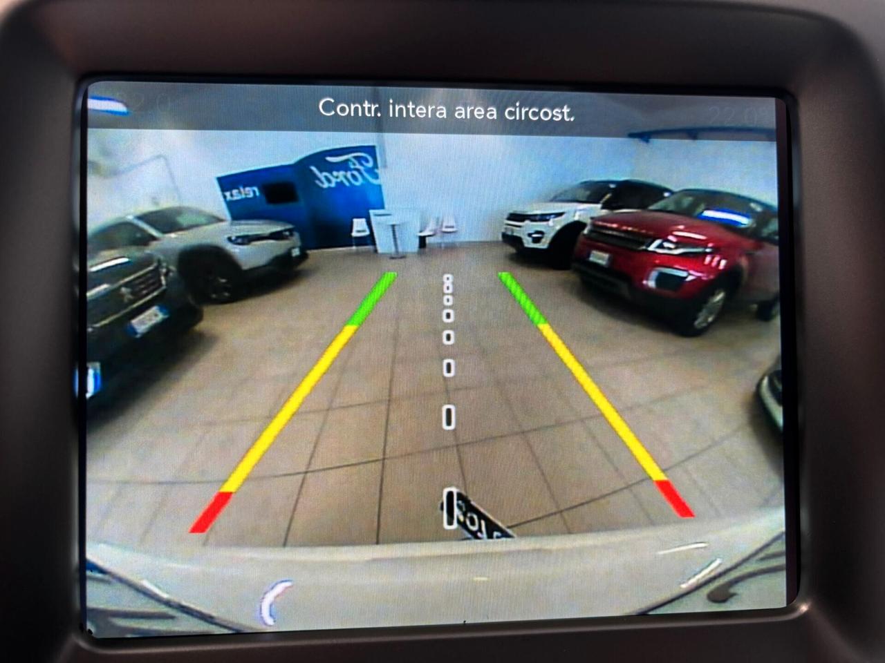 Jeep Compass BUSINESS 1.4 MultiAir 2WD 6mt LONGITUDE