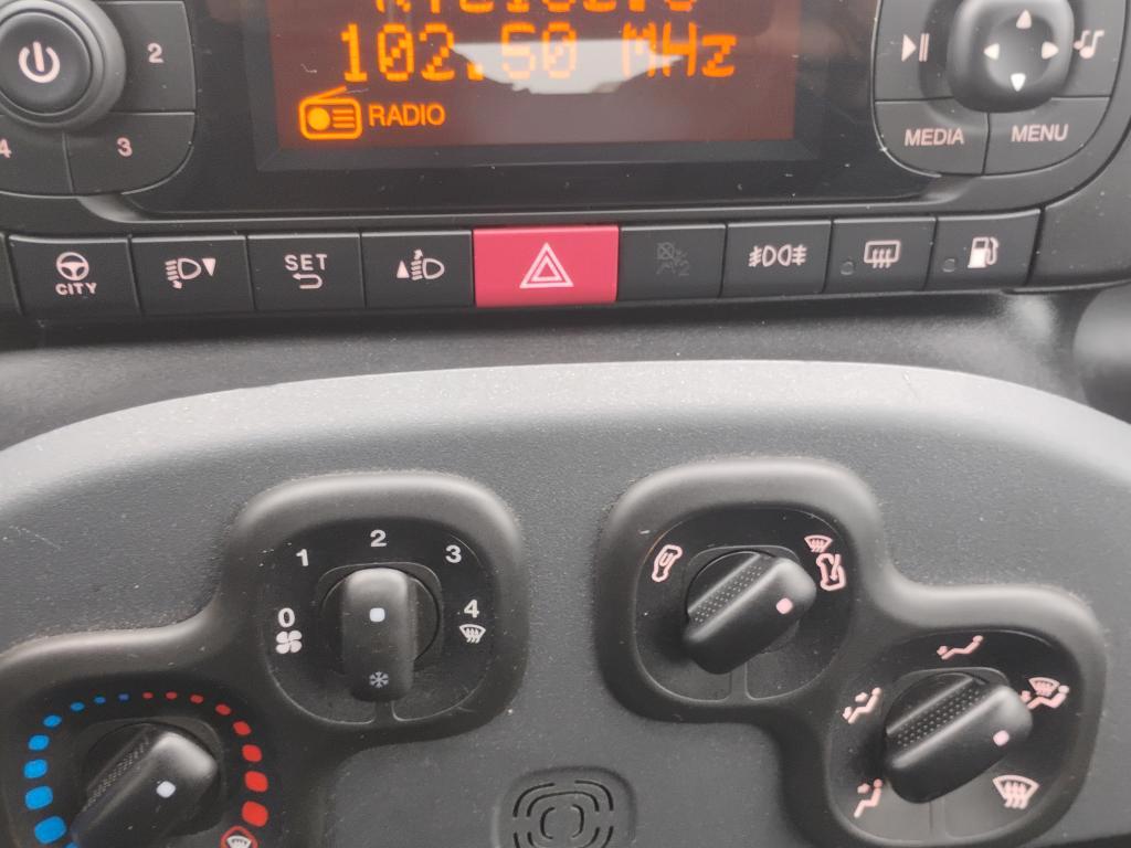 Fiat Panda 0.9 t.air t. natural power Lounge