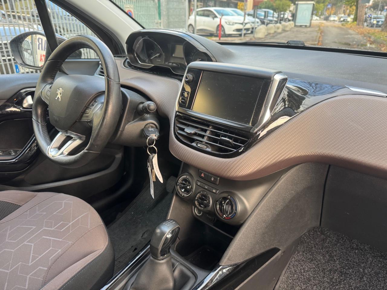 Peugeot 2008 1.4 HDi 68CV neopaten garanzia 12 mesi