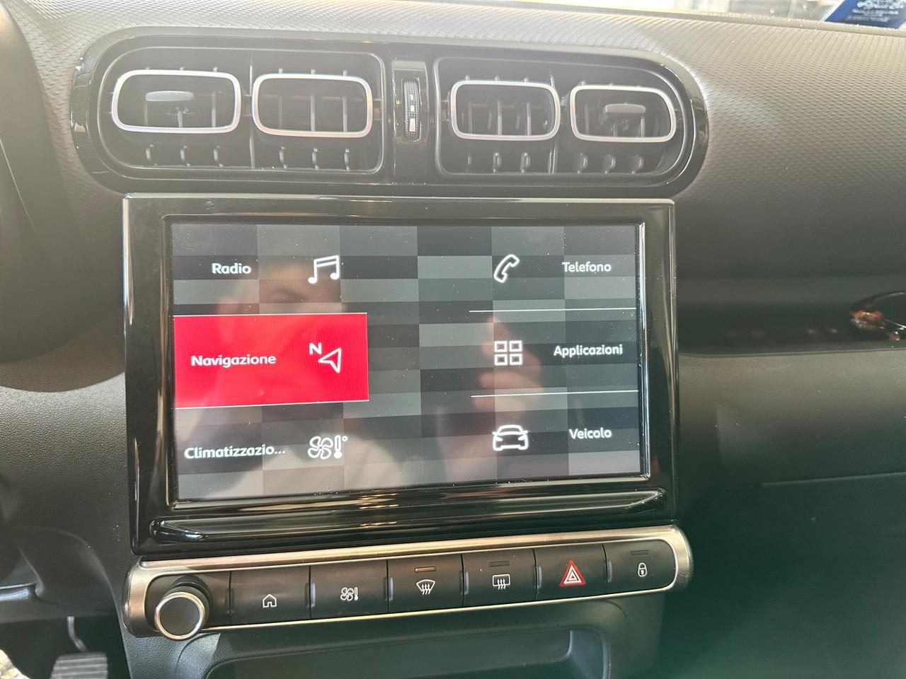 Citroen C3 Aircross BlueHDi 110 S&S C-Series