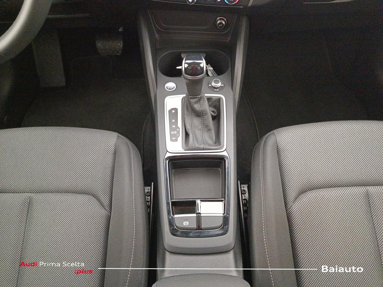 Audi Q2 35 2.0 tdi s line edition s tronic