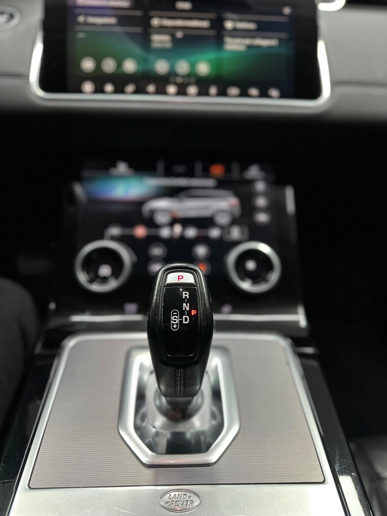 Land Rover Range Evoque 2.0D I4-L.Flw 150 CV AWD Auto HSE