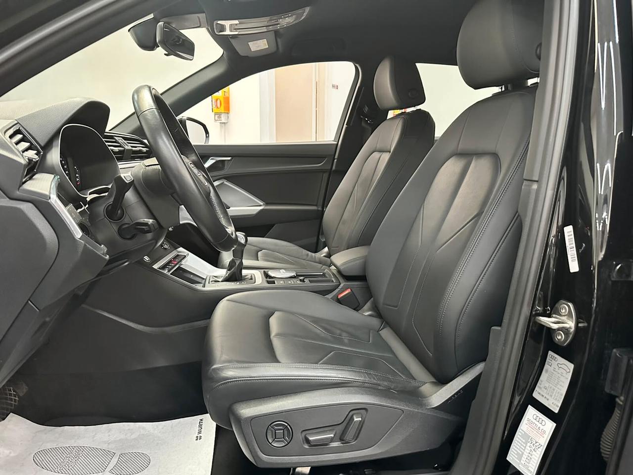 Audi Q3 35 TDI S tronic Business Advanced