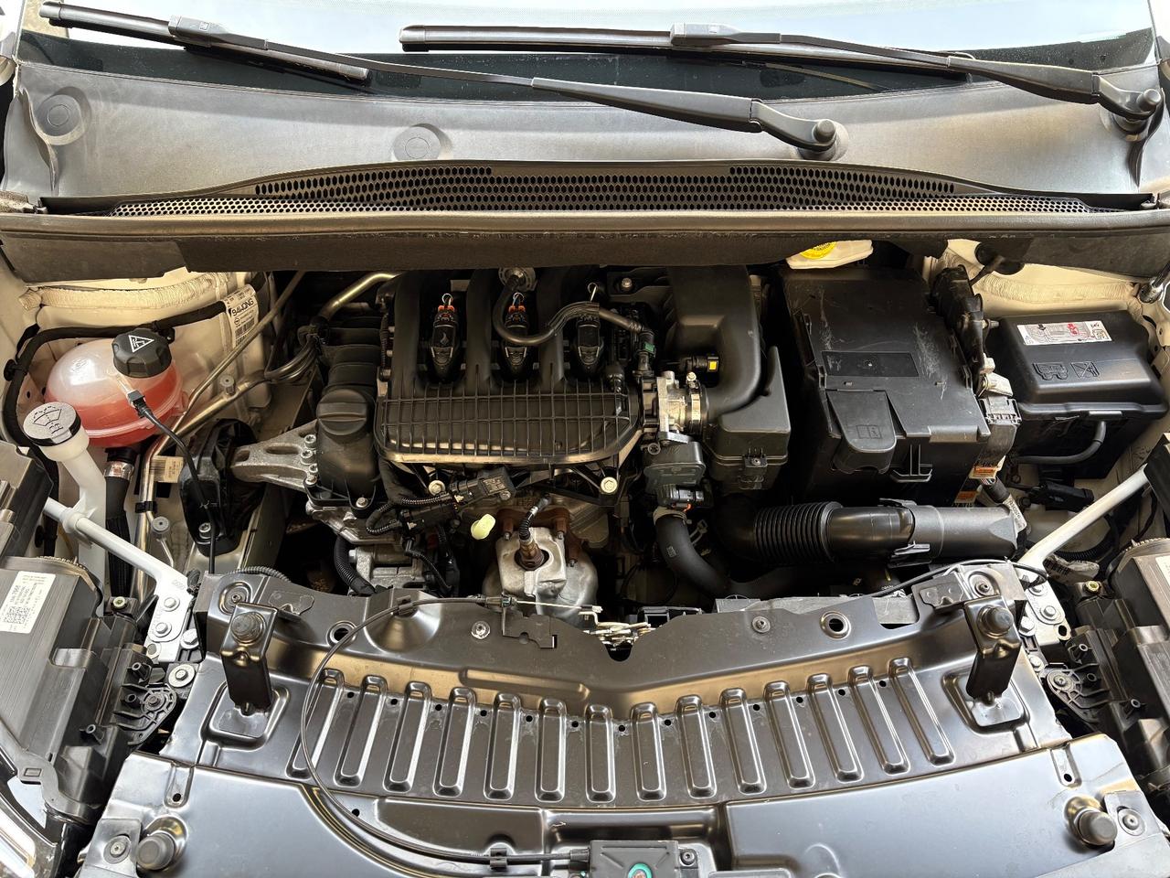 Opel Crossland X 1.2 benzina solo 50000 km