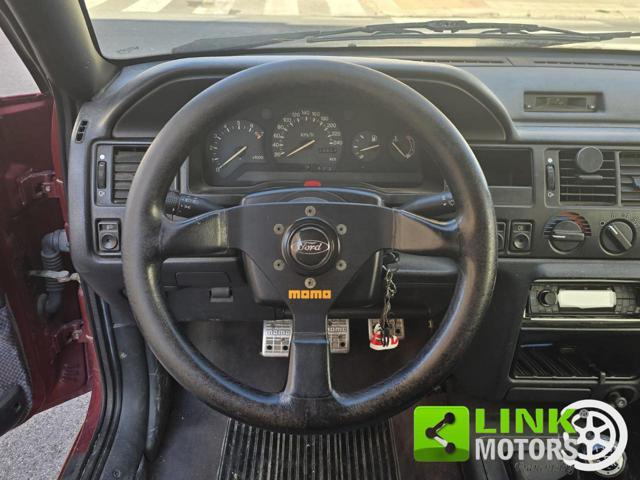 FORD Escort 1.8i 16v Cabrio *ASI*