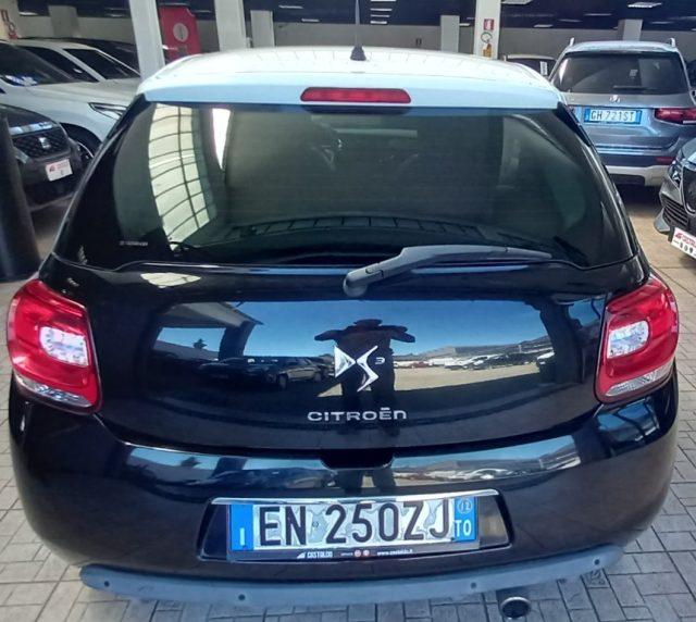 DS AUTOMOBILES DS 3 1.4 HDi 70 Chic
