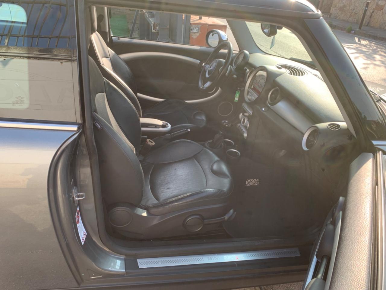 Mini Cooper S Mini 1.6 16V Cooper s