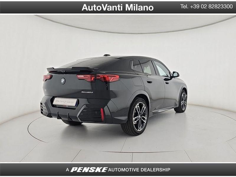 BMW X2 X2 xdrive 20d 48V MSport Pro auto