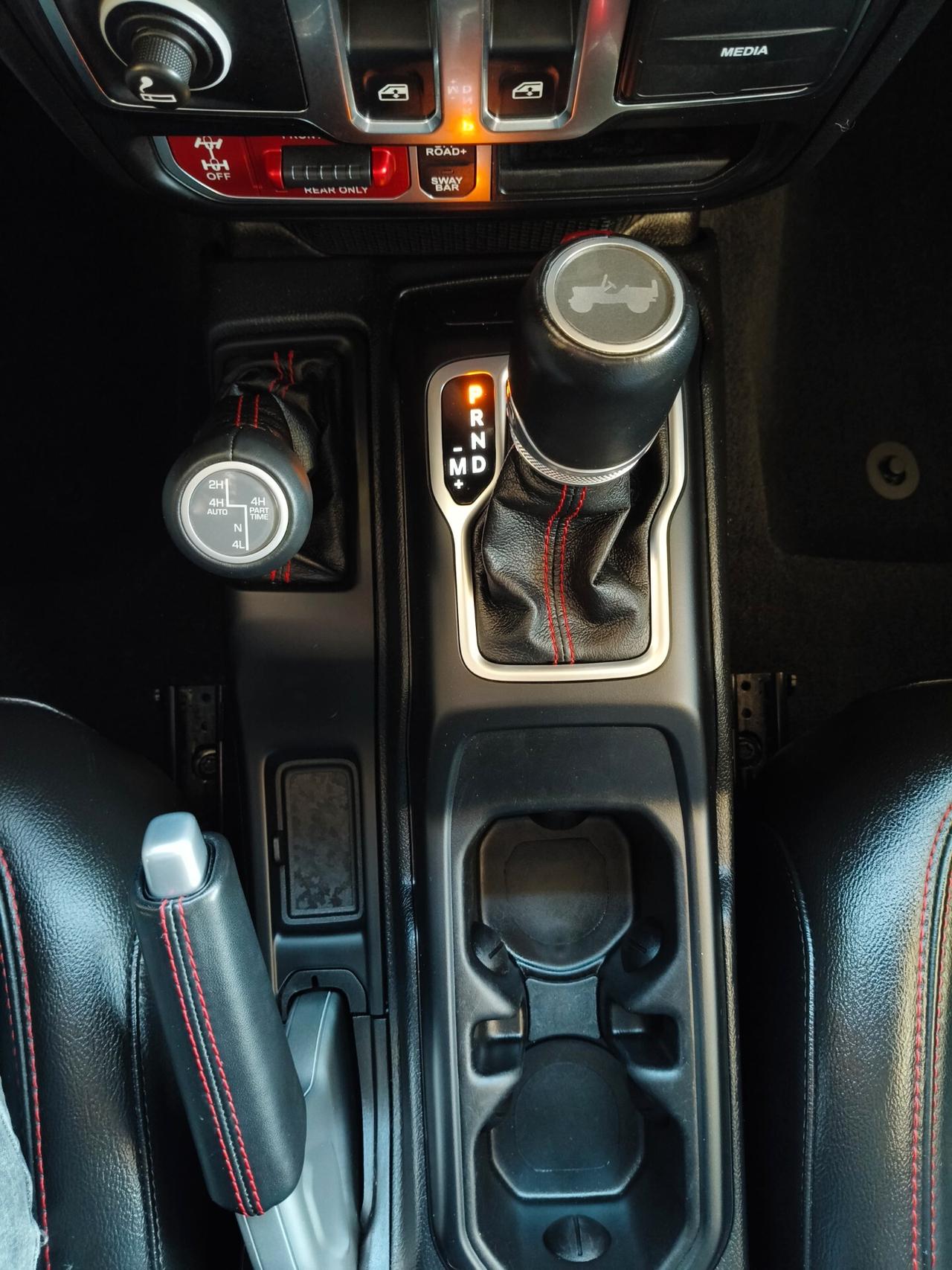 Jeep Wrangler 2.0 Turbo Rubicon