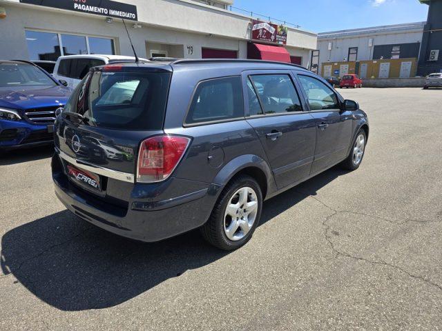 OPEL Astra 1.6 Station Wagon NEOPATENTATI UNICO PROPRIETARIO