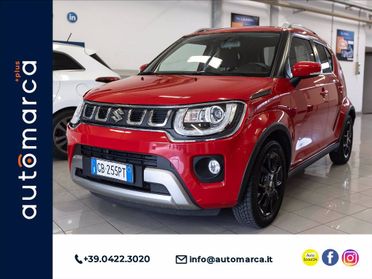 SUZUKI Ignis 1.2h Top 4wd allgrip del 2020