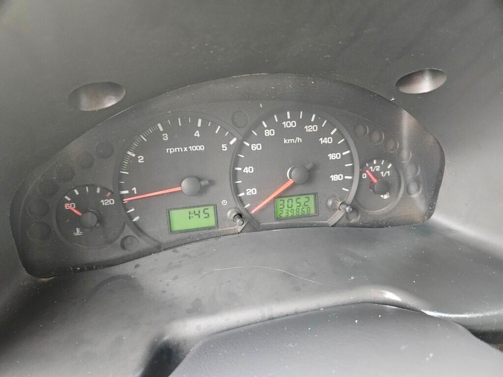 FORD TRANSIT 135T350 CASSA IN ALLUMINIO-20