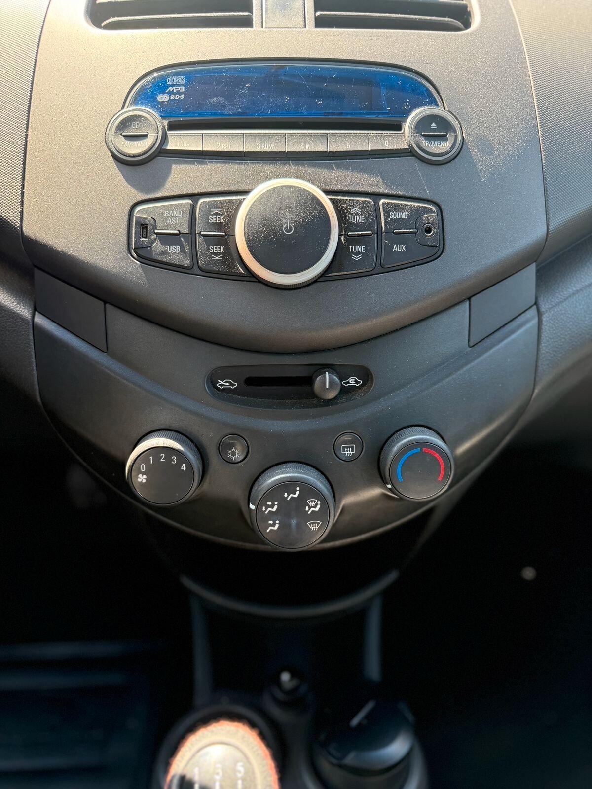 Chevrolet Spark 1.0 LS