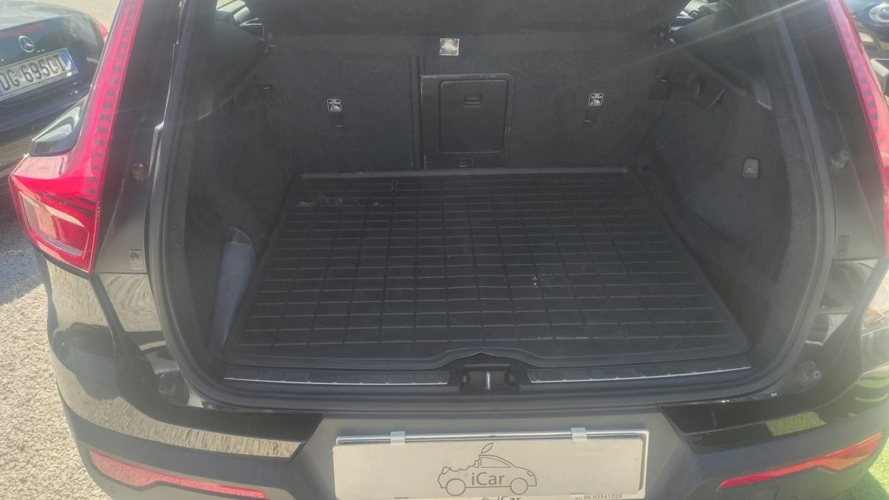Volvo XC40 D3 Geartronic R-design
