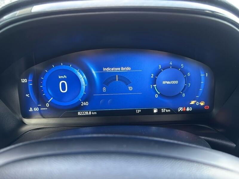 Ford Puma Puma 1.0 EcoBoost Hybrid 125 CV S&S ST-Line