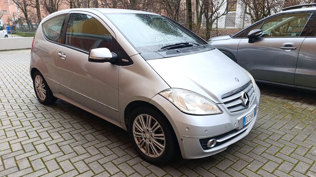 Mercedes-benz A 200 180 CDI Avantgarde
