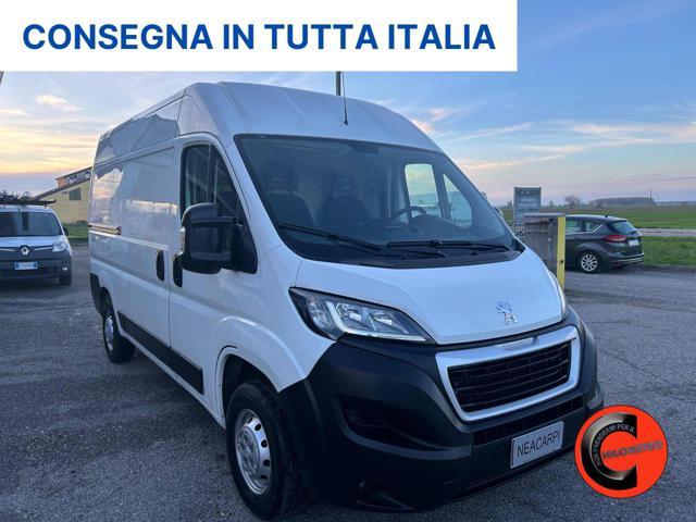 PEUGEOT Boxer 435 2.2 B.HDi 140 CV L2H2 SENSORI-BLUETOOTH-